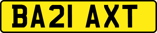 BA21AXT