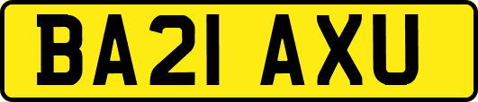 BA21AXU
