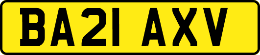 BA21AXV