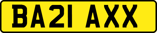 BA21AXX