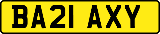 BA21AXY