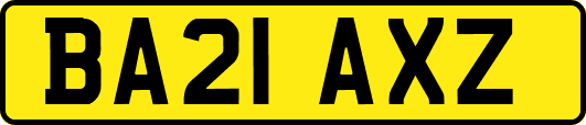 BA21AXZ