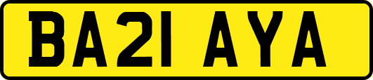 BA21AYA