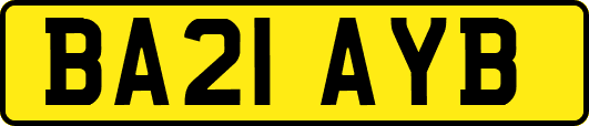 BA21AYB