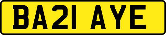 BA21AYE