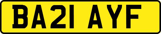 BA21AYF