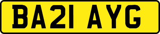 BA21AYG