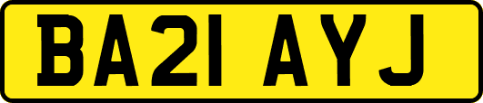 BA21AYJ