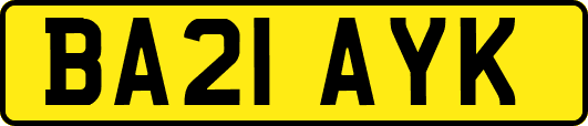 BA21AYK