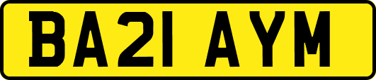 BA21AYM