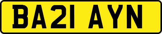 BA21AYN
