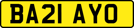 BA21AYO