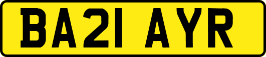 BA21AYR