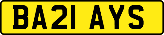 BA21AYS