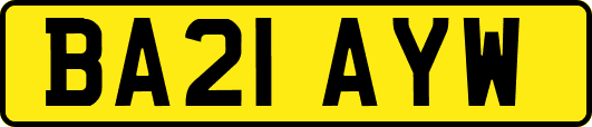 BA21AYW