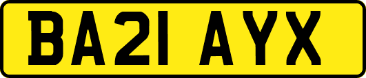 BA21AYX
