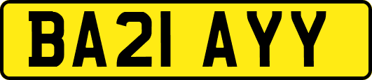 BA21AYY
