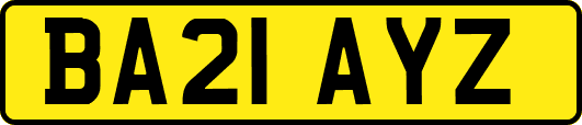 BA21AYZ