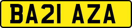 BA21AZA