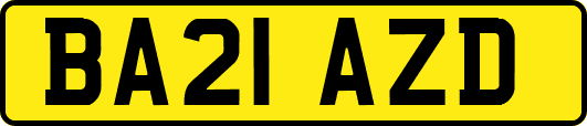 BA21AZD