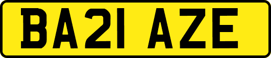 BA21AZE