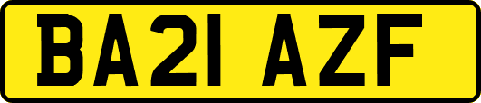 BA21AZF
