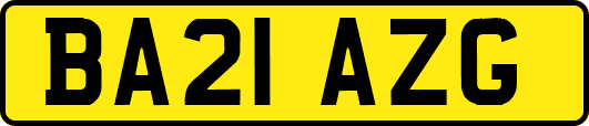 BA21AZG