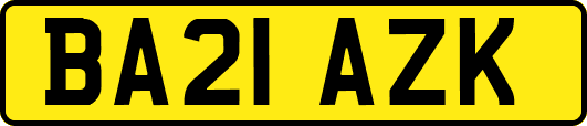BA21AZK