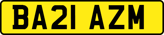 BA21AZM