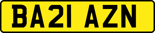 BA21AZN