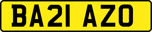 BA21AZO