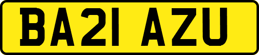BA21AZU