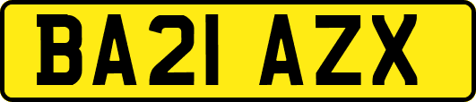 BA21AZX