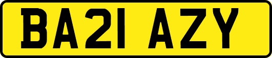 BA21AZY