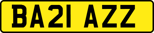 BA21AZZ