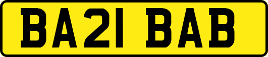 BA21BAB