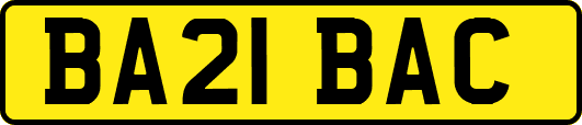 BA21BAC