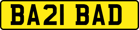 BA21BAD