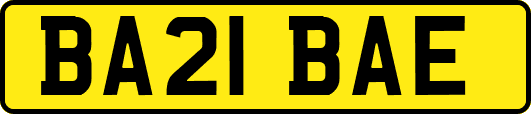 BA21BAE