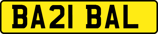 BA21BAL