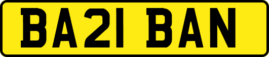 BA21BAN