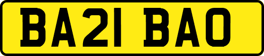 BA21BAO