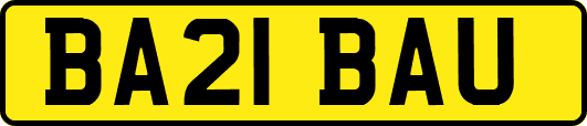 BA21BAU