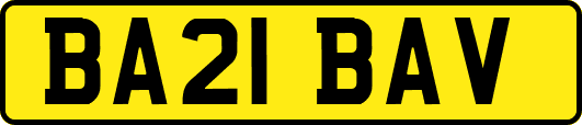 BA21BAV