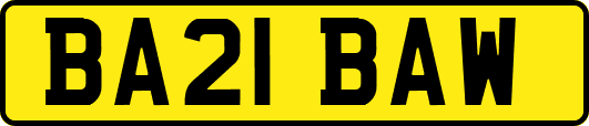 BA21BAW