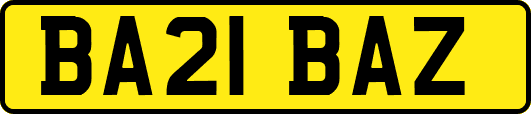BA21BAZ