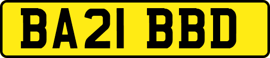 BA21BBD