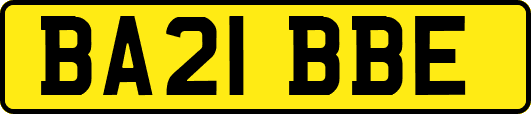 BA21BBE