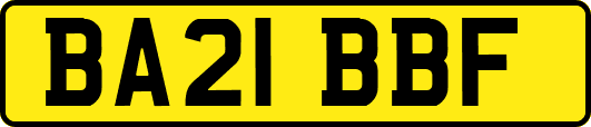 BA21BBF