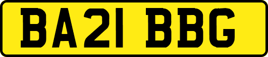 BA21BBG